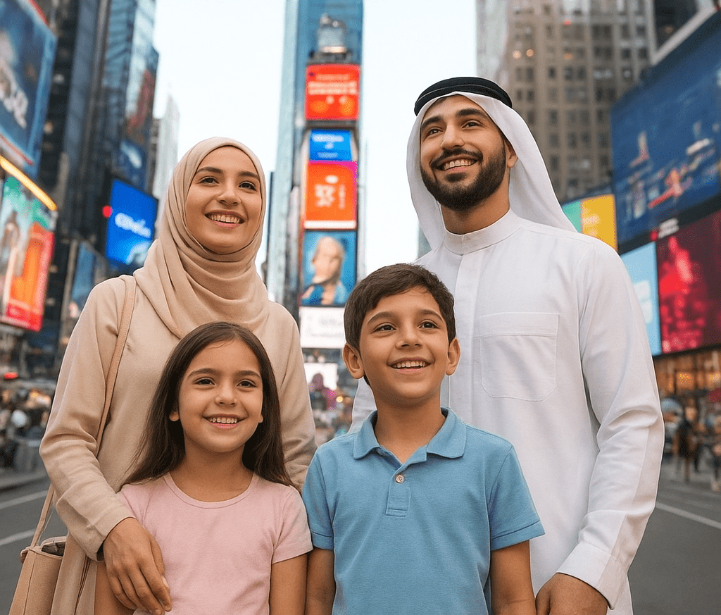 السياحة في الولايات المتحدة