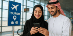 تطبيقات للسفر والسياحة في 2026: رفيقك الذكي لرحلة لا تُنسى