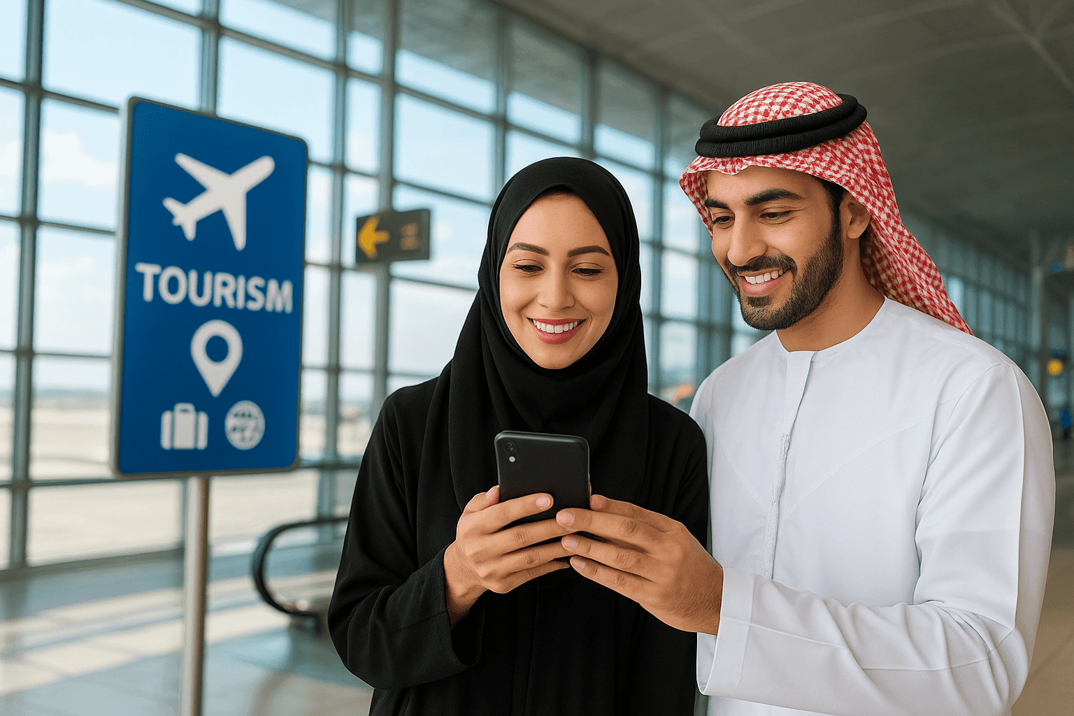 تطبيقات السياحة