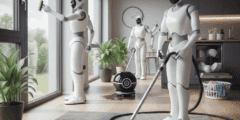 أفضل روبوتات منزلية ستغزو الأسواق في 2026