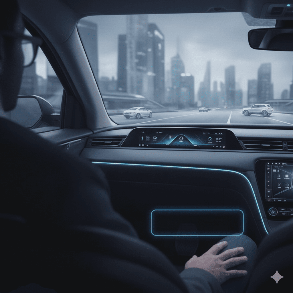 هل ستختفي عجلة القيادة قريبًا