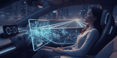 كيف سيؤثر الذكاء الاصطناعي على تجربة القيادة