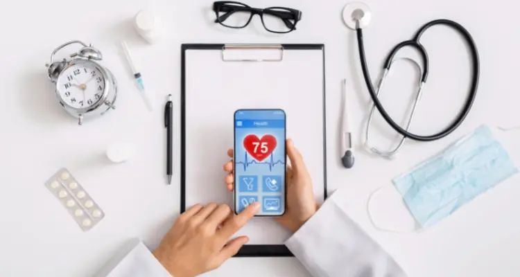 تطبيقات صحيه