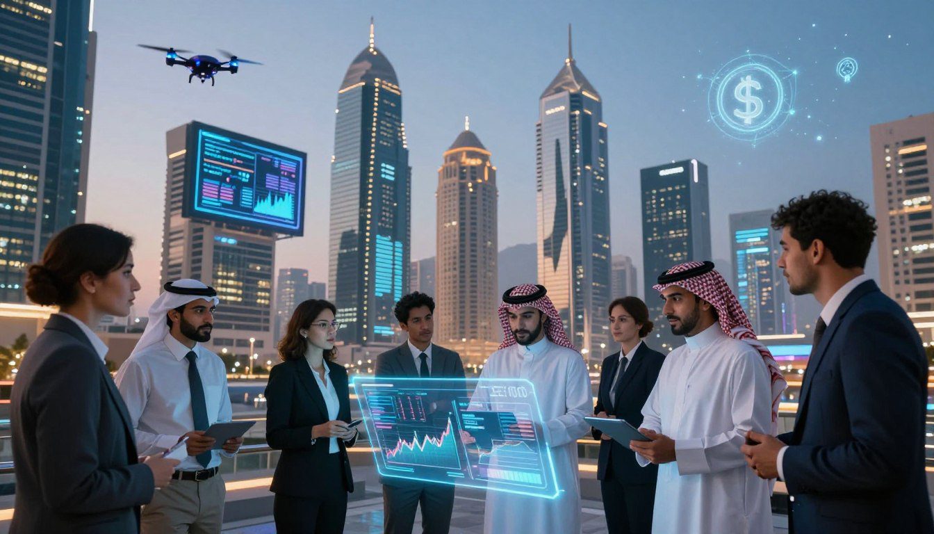 الذكاء الاصطناعي في البنوك