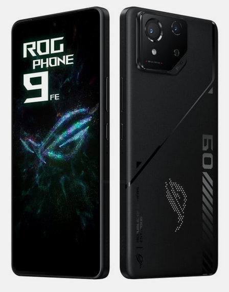 هواتف تشغيل الألعاب في 2026 ASUS ROG Phone 9 Pro