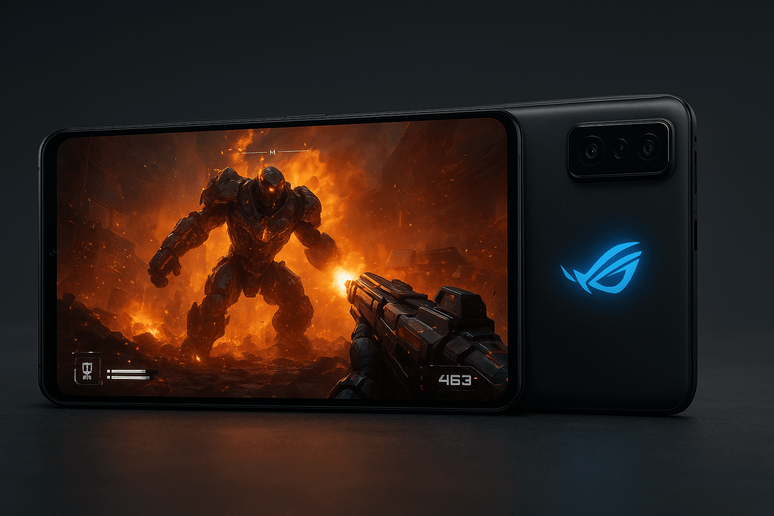 ASUS ROG Phone 9