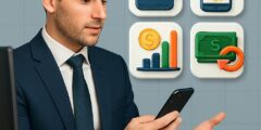 أفضل التطبيقات المالية لإدارة أموالك بذكاء في 2026