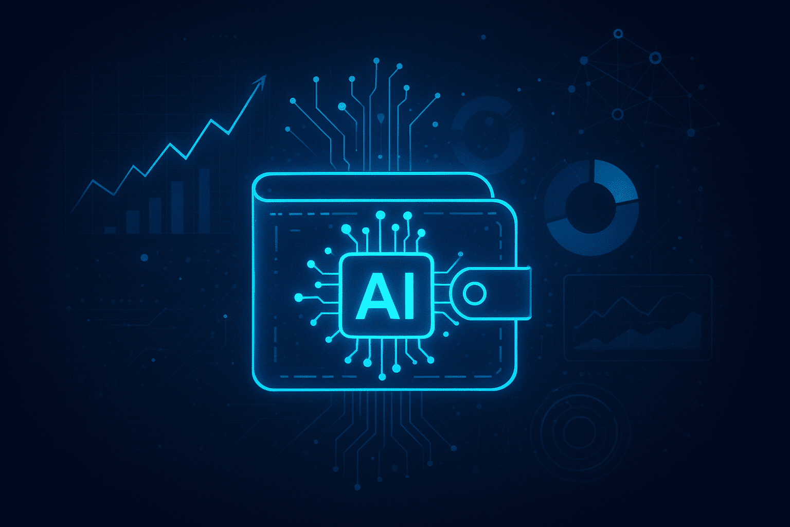 تقنيات الذكاء الاصطناعي تعيد تشكيل عالم الاستثمار من خلال تحليل البيانات المالية وإدارة المحافظ الذكية بكفاءة أعلى.