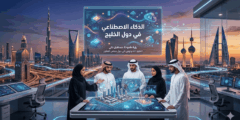 الذكاء الاصطناعي في الخليج مستقبل التقنية ورؤية 2030