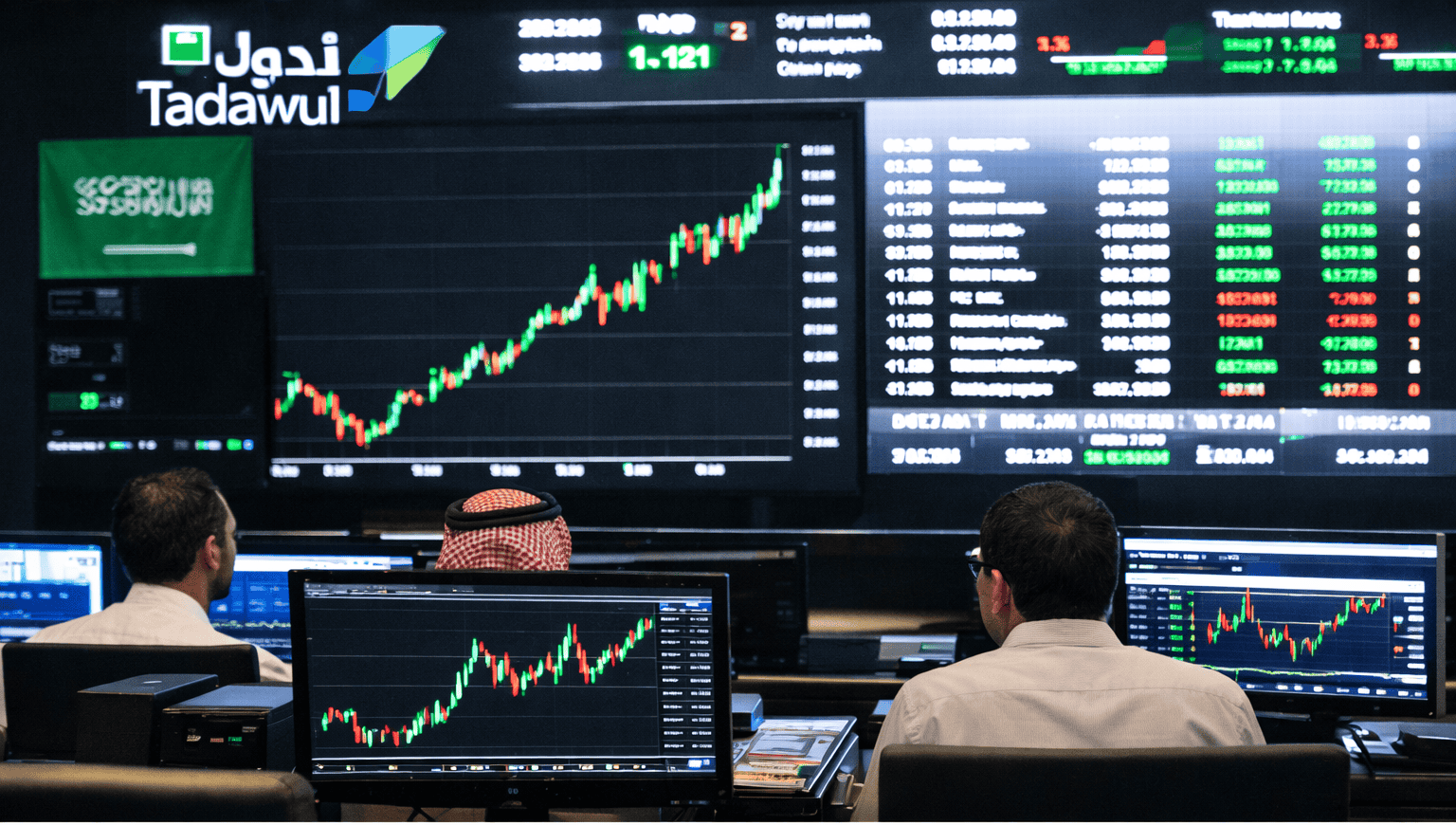 افضل استثمار في السعودية