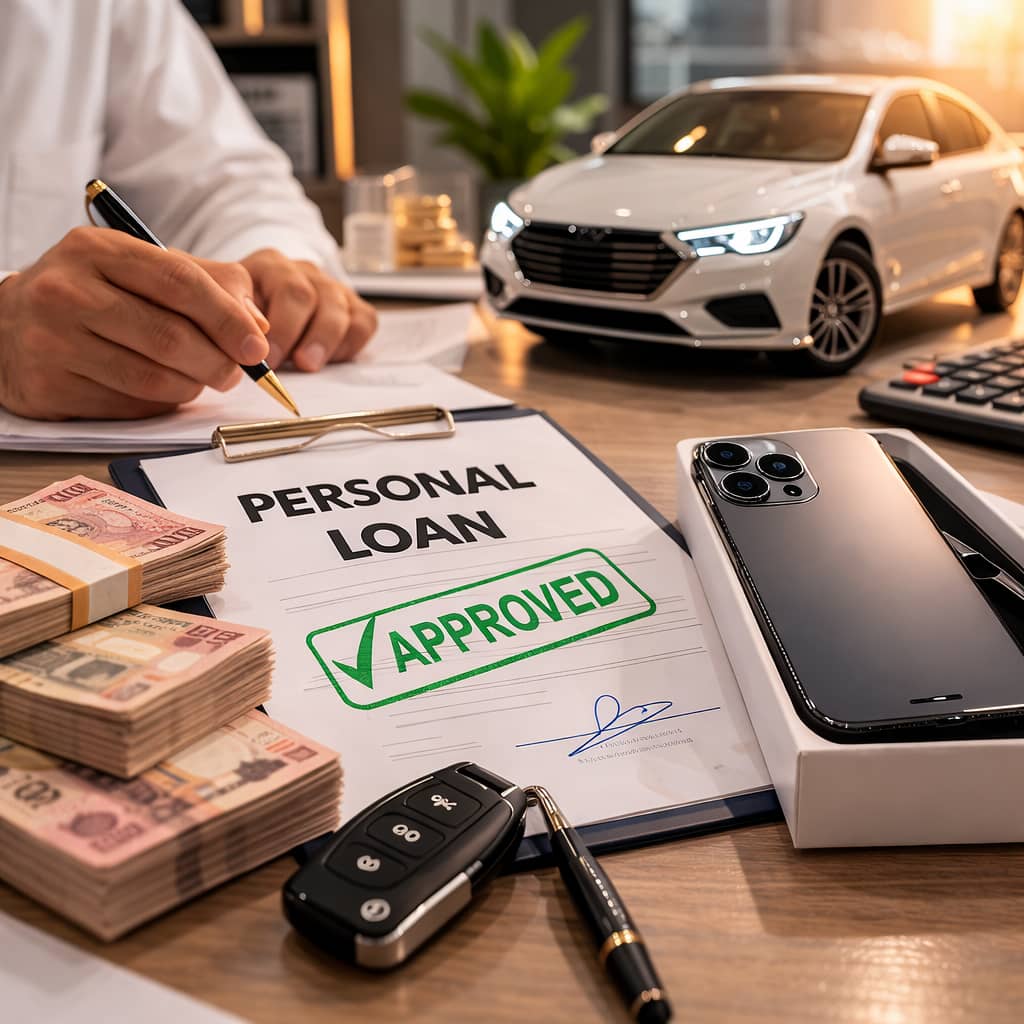 أفضل البنوك التي تقدم قروض شخصية في السعودية 2026