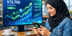 تطبيقات الاستثمار في 2026  دليل شامل للمبتدئين والمحترفين