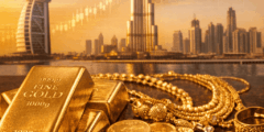 استثمار الذهب أفضل الطرق لحماية وتنمية ثروتك