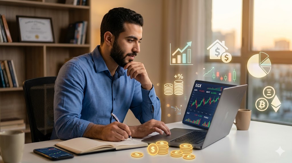 ستثمار الأموال الصغيرة في 2026