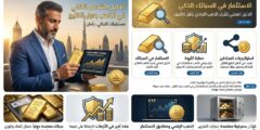 الدليل الشامل للاستثمار الذكي في الذهب بدول الخليج
